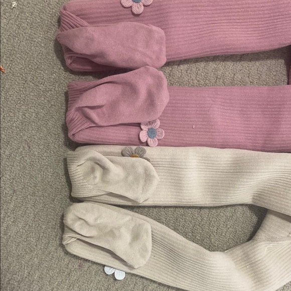 Pair of Tights for Girls - Picture 2 of 5